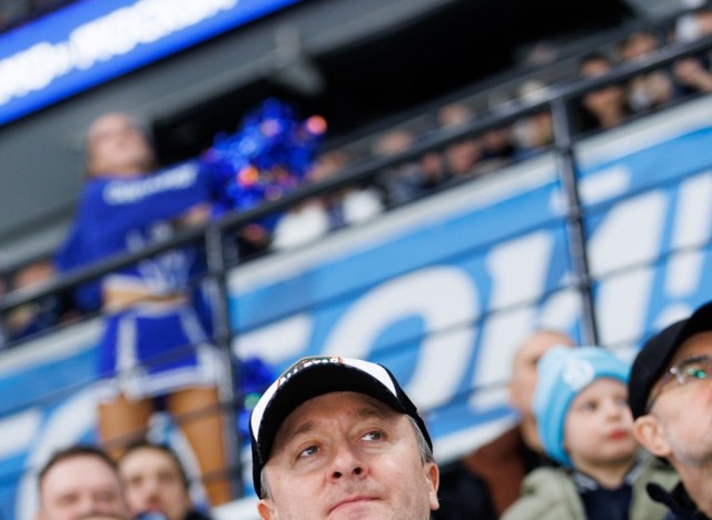 09.03.2026. Трибуны в лицах