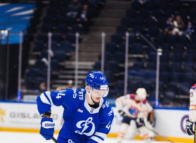 11.03.2026. «Динамо» — «Шанхайские Драконы»