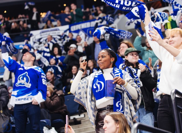 11.03.2026. «Динамо» — «Шанхайские Драконы»