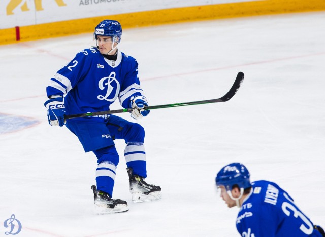 11.03.2026. «Динамо» — «Шанхайские Драконы»
