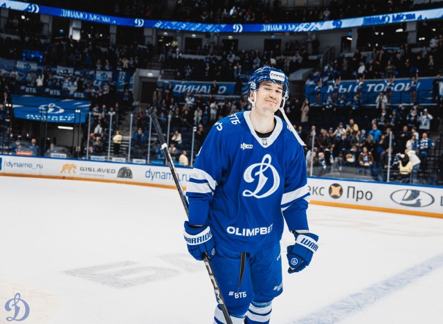 11.03.2026. «Динамо» — «Шанхайские Драконы»