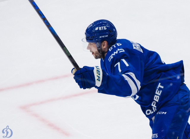 11.03.2026. «Динамо» — «Шанхайские Драконы»