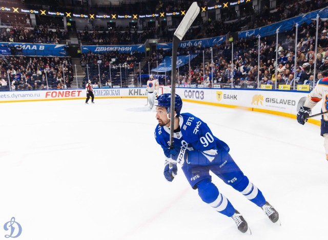 11.03.2026. «Динамо» — «Шанхайские Драконы»