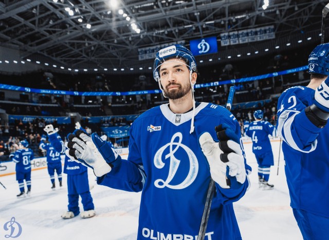 11.03.2026. «Динамо» — «Шанхайские Драконы»