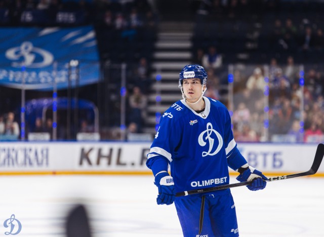 11.03.2026. «Динамо» — «Шанхайские Драконы»