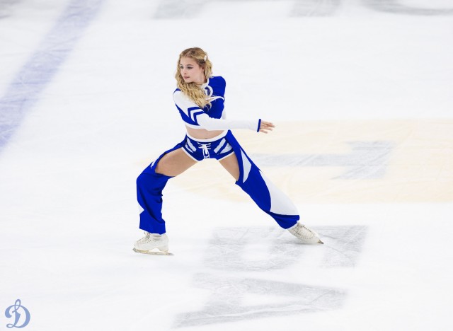 11.03.2026. «Динамо» — «Шанхайские Драконы»