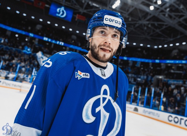 11.03.2026. «Динамо» — «Шанхайские Драконы»