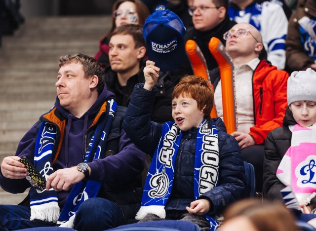 11.03.2026. «Динамо» — «Шанхайские Драконы»