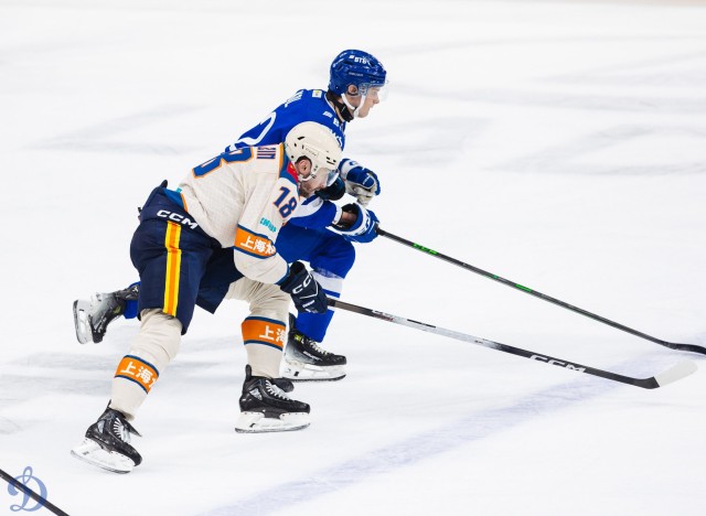 11.03.2026. «Динамо» — «Шанхайские Драконы»