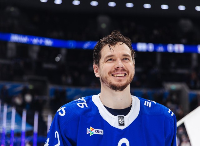 11.03.2026. «Динамо» — «Шанхайские Драконы»