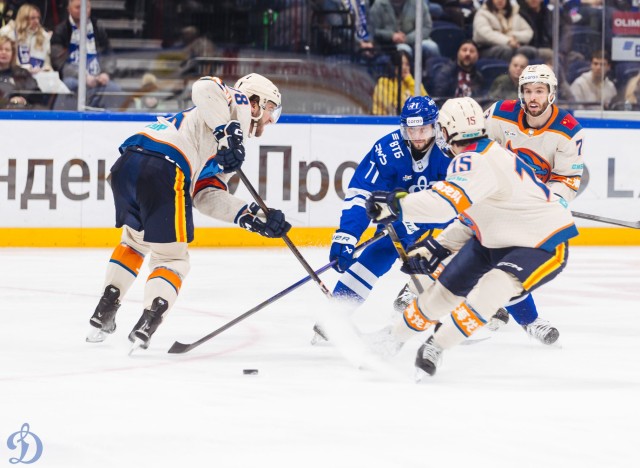 11.03.2026. «Динамо» — «Шанхайские Драконы»
