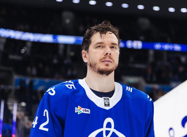 11.03.2026. «Динамо» — «Шанхайские Драконы»