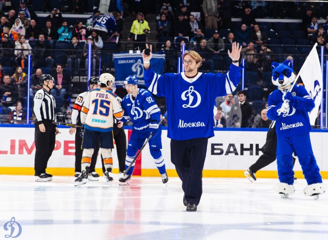 11.03.2026. «Динамо» — «Шанхайские Драконы»