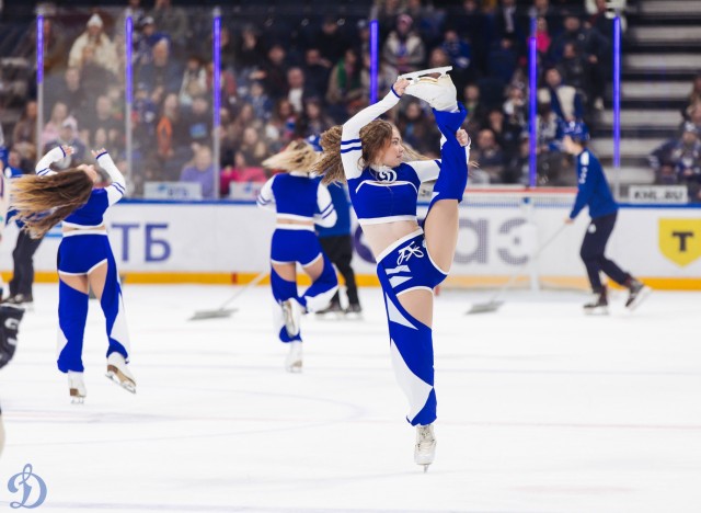 11.03.2026. «Динамо» — «Шанхайские Драконы»