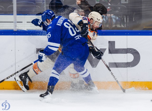 11.03.2026. «Динамо» — «Шанхайские Драконы»