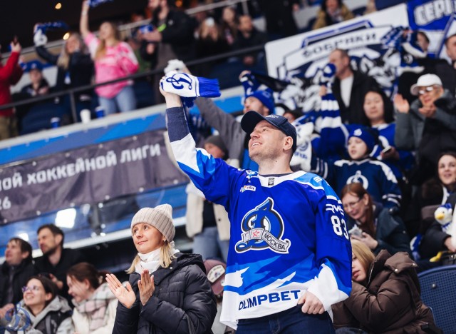 11.03.2026. «Динамо» — «Шанхайские Драконы»