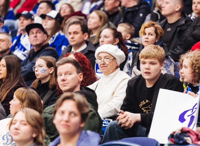 11.03.2026. «Динамо» — «Шанхайские Драконы»