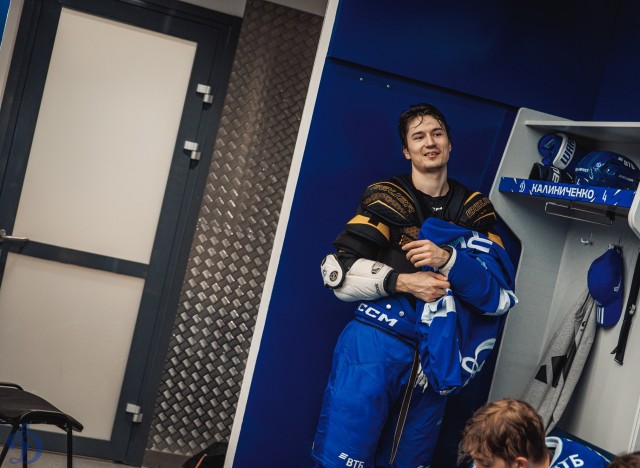 11.03.2026. «Динамо» — «Шанхайские Драконы»