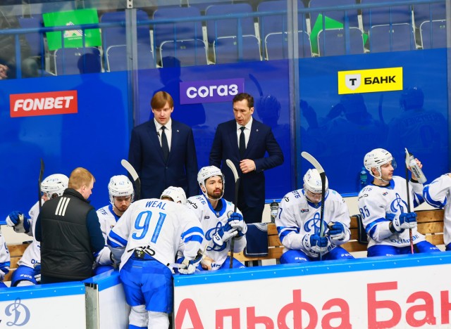 13.03.2026 «Салават Юлаев» — «Динамо»