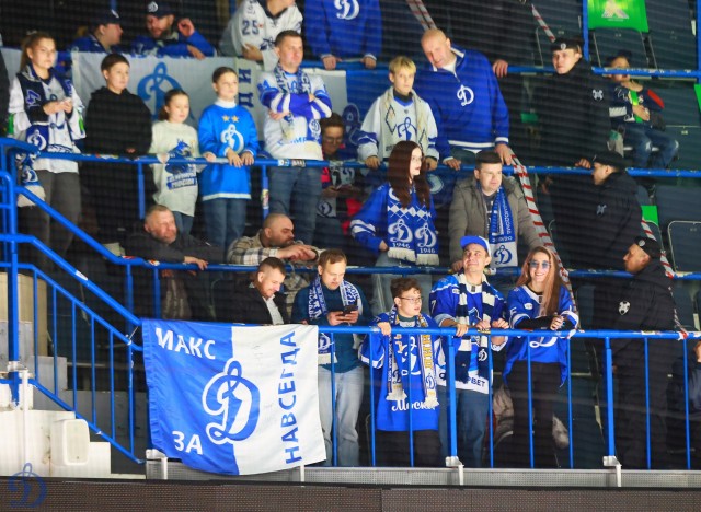 13.03.2026 «Салават Юлаев» — «Динамо»