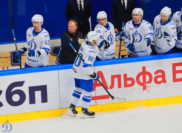 13.03.2026 «Салават Юлаев» — «Динамо»