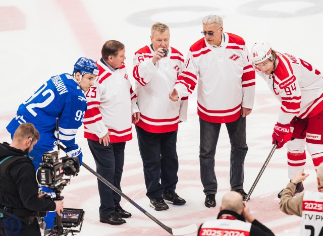 16.03.2026 «Спартак» — «Динамо»