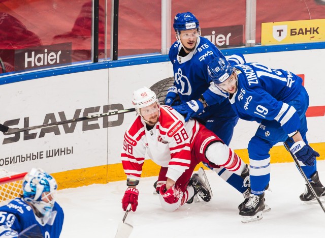 16.03.2026 «Спартак» — «Динамо»