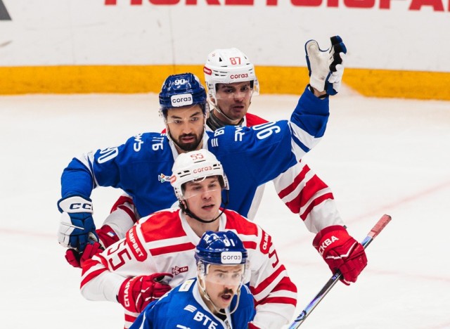 16.03.2026 «Спартак» — «Динамо»