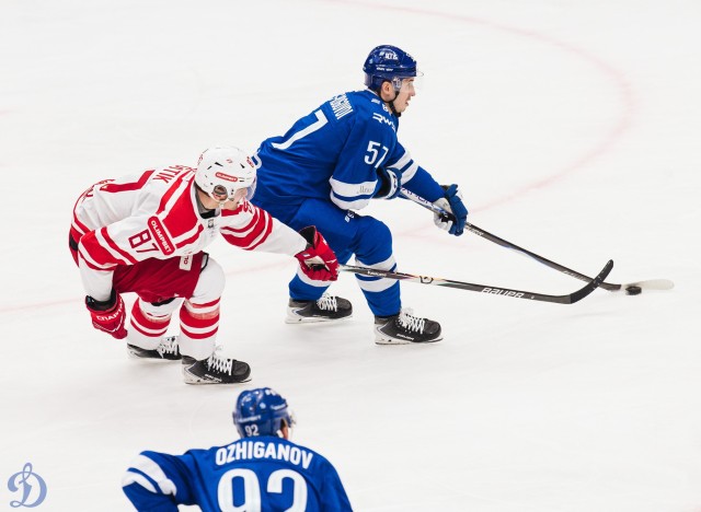 16.03.2026 «Спартак» — «Динамо»