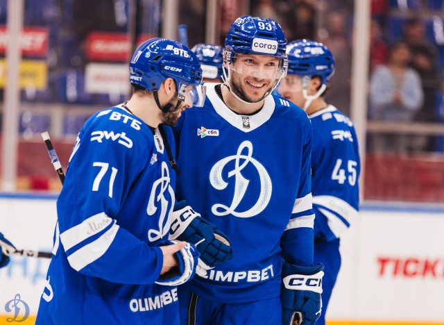 16.03.2026 «Спартак» — «Динамо»