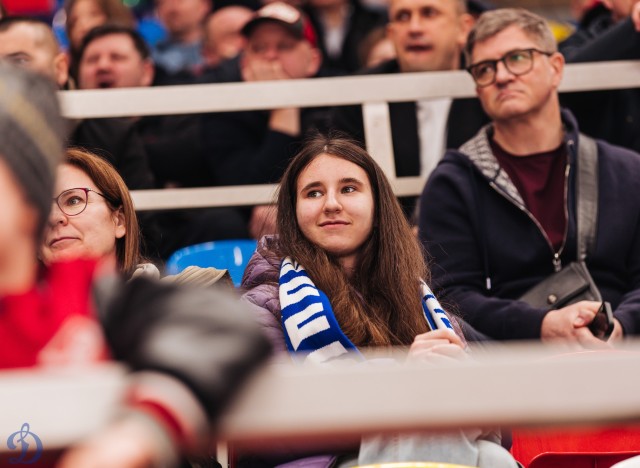 16.03.2026 «Спартак» — «Динамо»