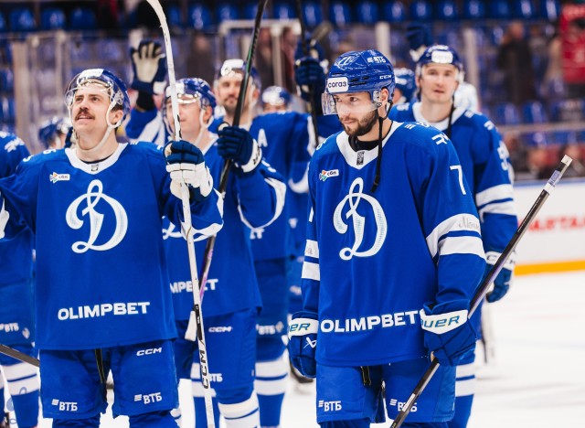 16.03.2026 «Спартак» — «Динамо»