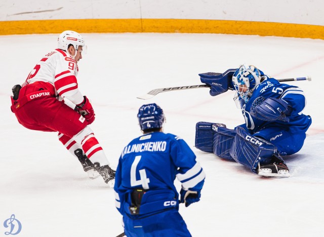 16.03.2026 «Спартак» — «Динамо»