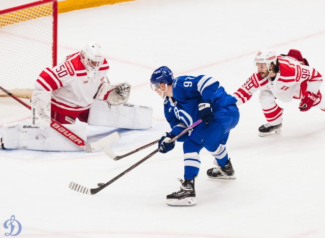 16.03.2026 «Спартак» — «Динамо»