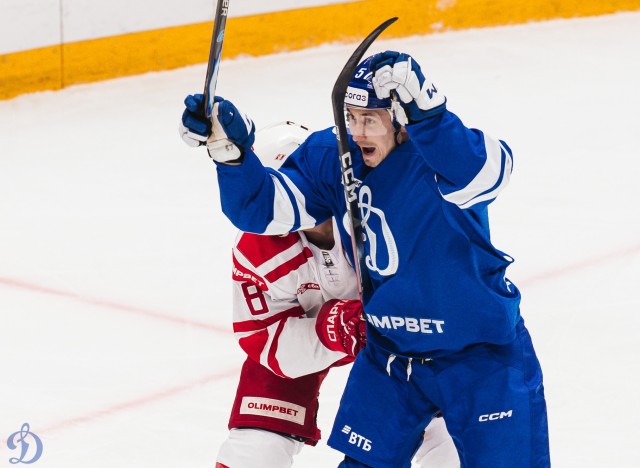 16.03.2026 «Спартак» — «Динамо»