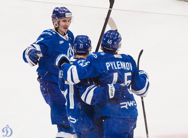 16.03.2026 «Спартак» — «Динамо»