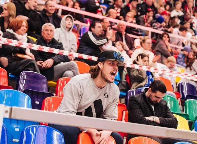 16.03.2026 «Спартак» — «Динамо»