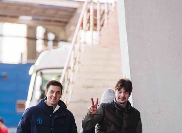 16.03.2026 «Спартак» — «Динамо»