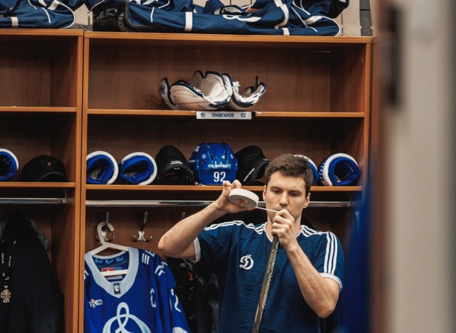 16.03.2026 «Спартак» — «Динамо»