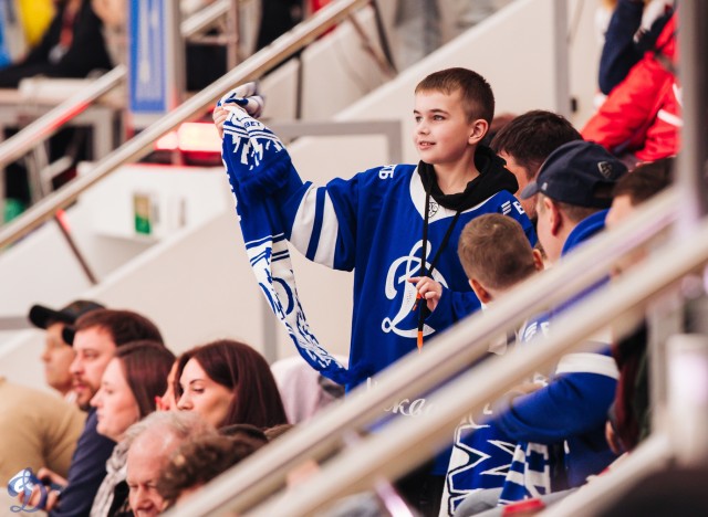 16.03.2026 «Спартак» — «Динамо»