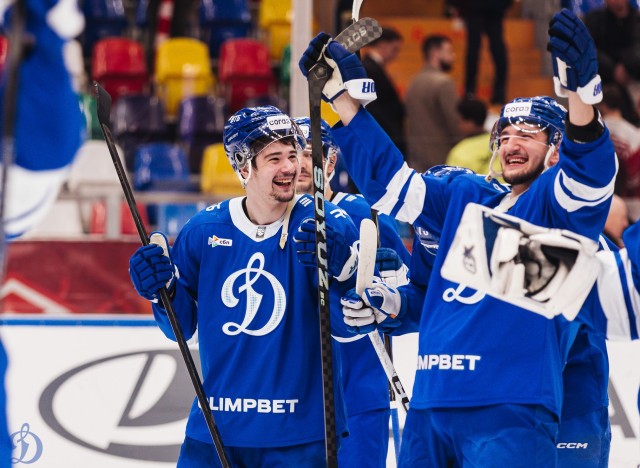 16.03.2026 «Спартак» — «Динамо»