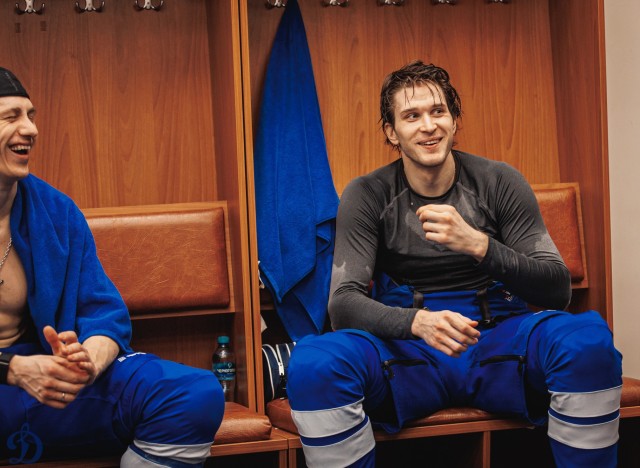 16.03.2026 «Спартак» — «Динамо»