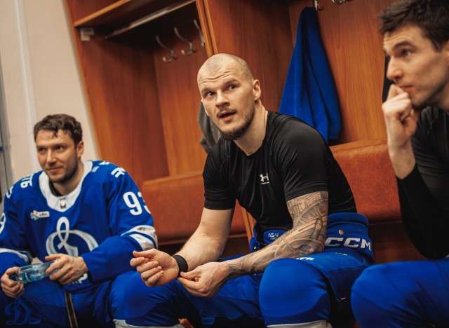 16.03.2026 «Спартак» — «Динамо»