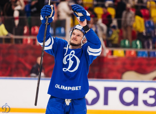 16.03.2026 «Спартак» — «Динамо»