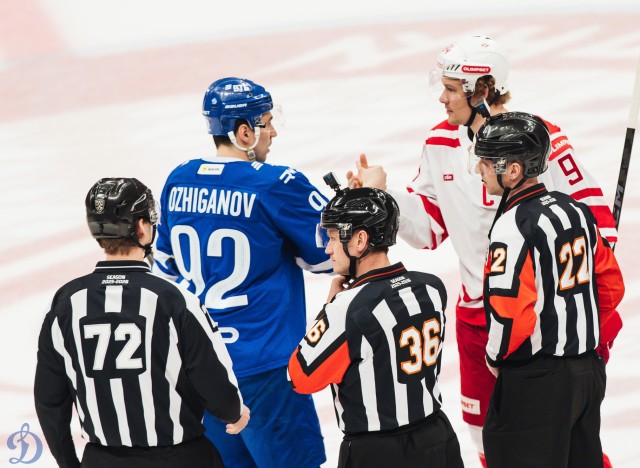 16.03.2026 «Спартак» — «Динамо»