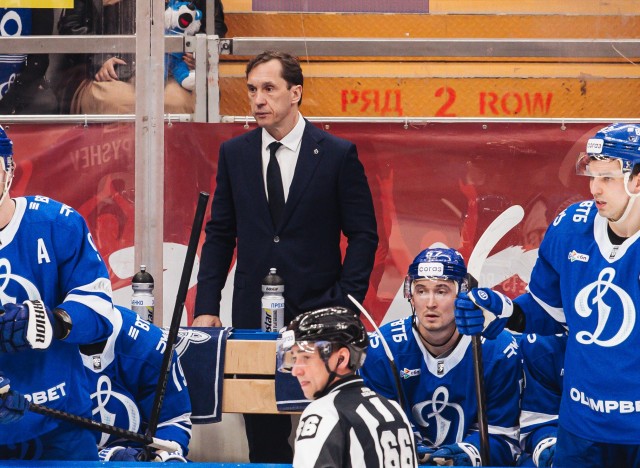 16.03.2026 «Спартак» — «Динамо»