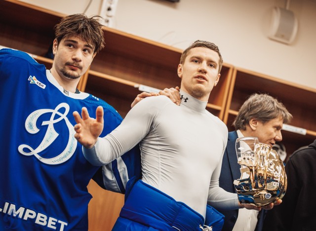 16.03.2026 «Спартак» — «Динамо»