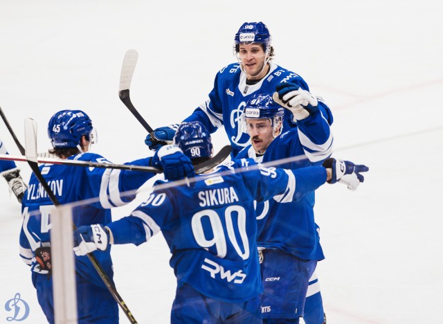 16.03.2026 «Спартак» — «Динамо»