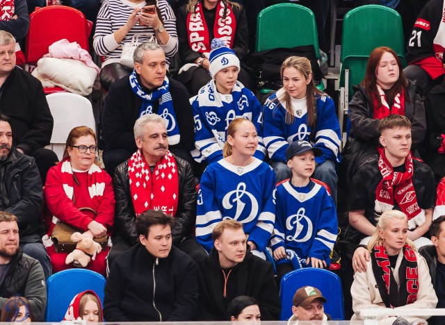 16.03.2026 «Спартак» — «Динамо»