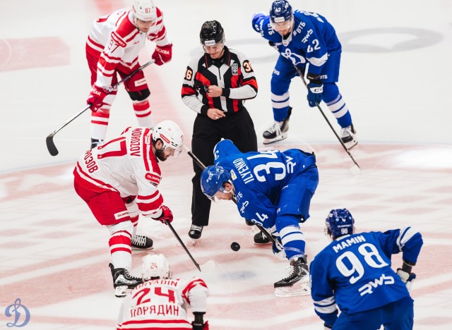 16.03.2026 «Спартак» — «Динамо»